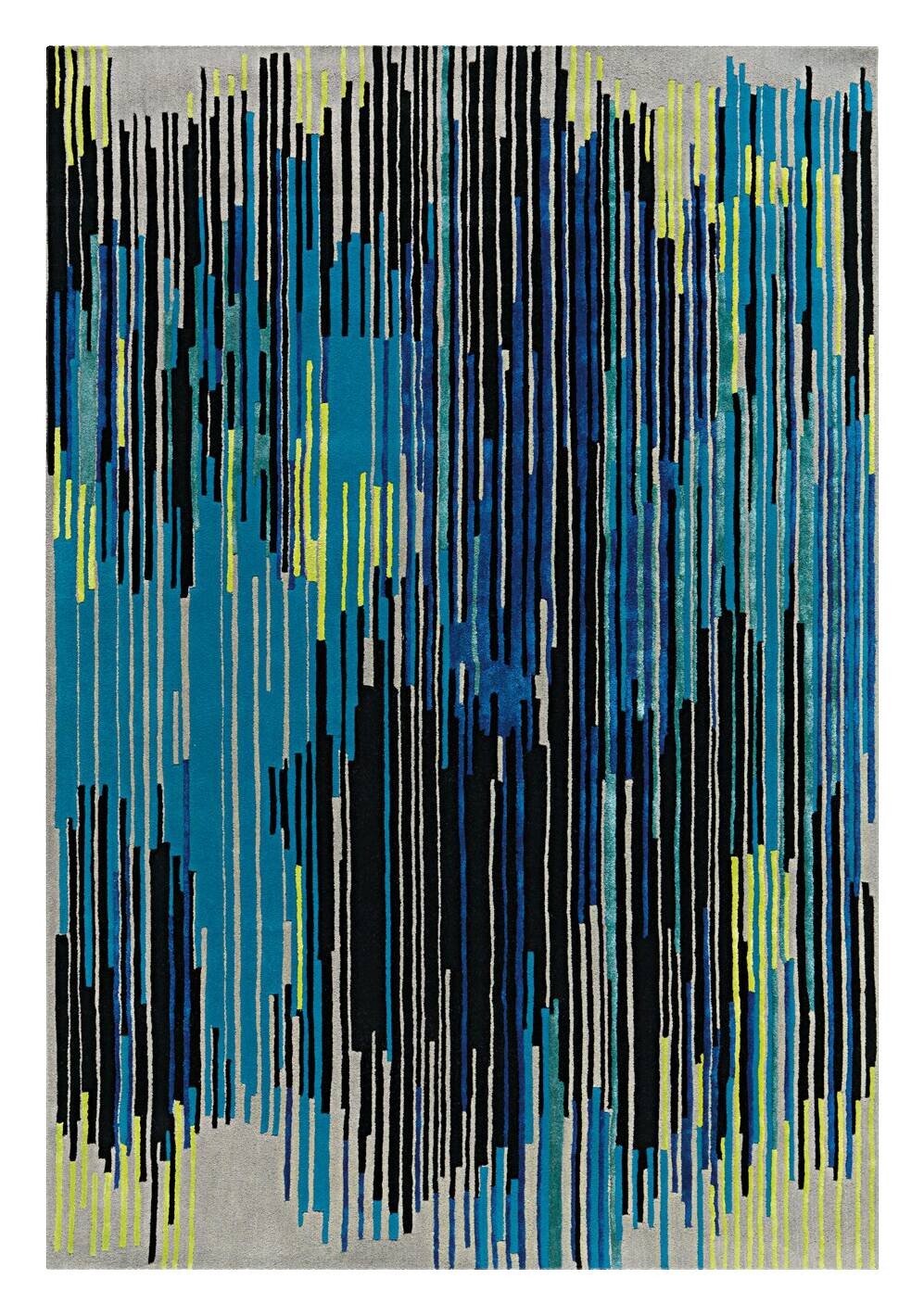 Arte Espina Kurzflorteppich Diamond 8039 mehrfarbig B/L: ca. 170x240 cm