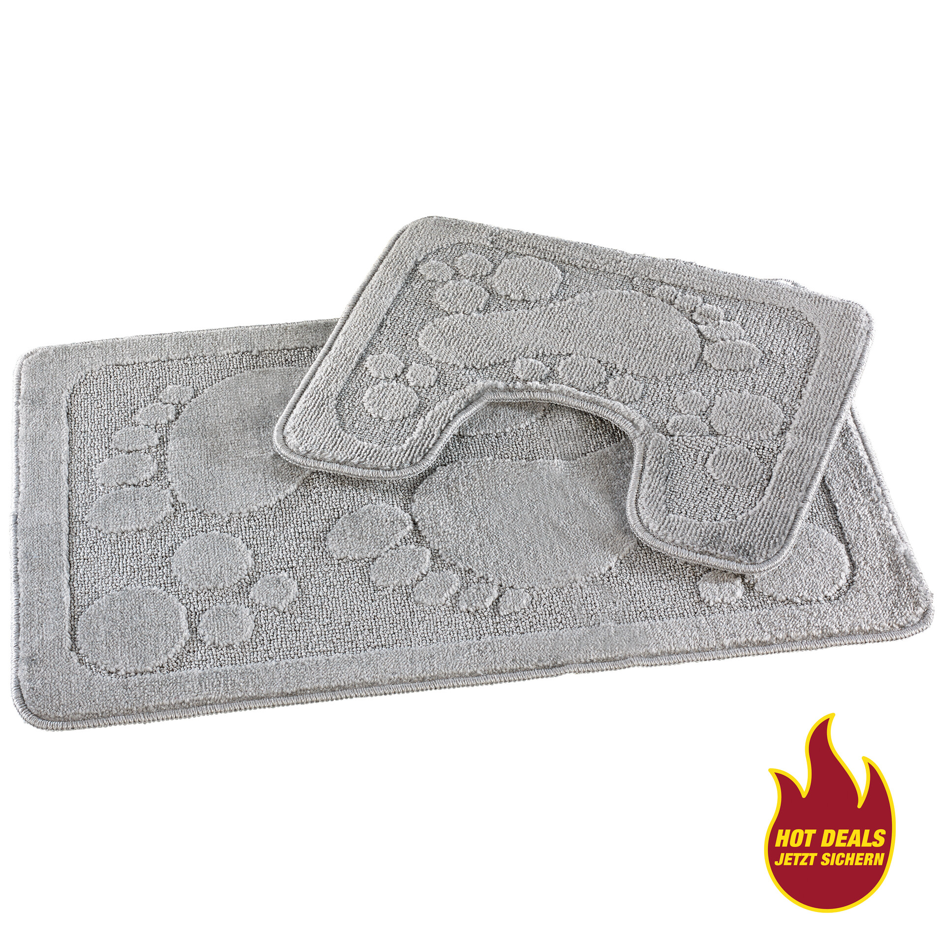 Sensation Badgarnitur Füße