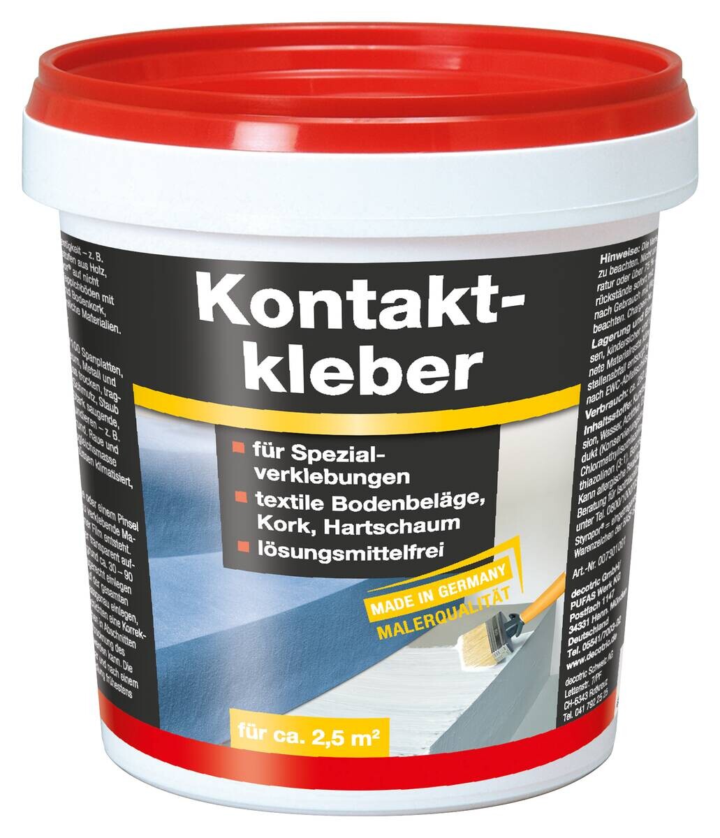 Montage- und Universalkleber ca. 700 g
