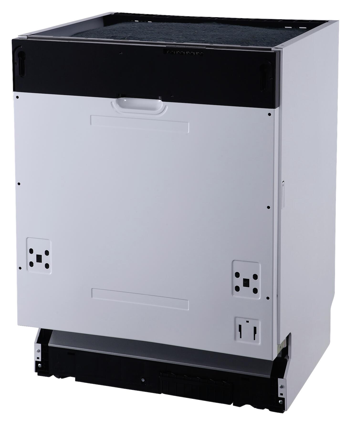 Respekta Küchenblock Premium weiß hochglänzend B/H/T: ca. 260x200x200 cm