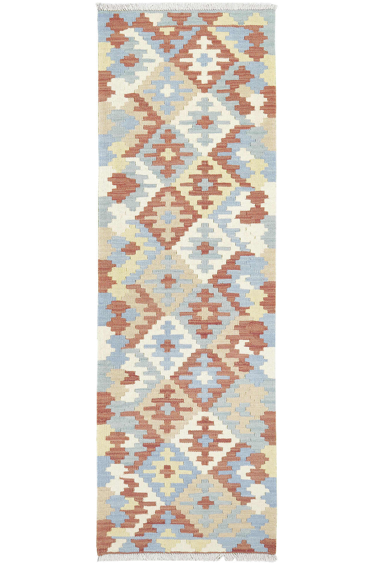 PersaTepp Teppich Kelim Gashgai bunt B/H/L: ca. 58x1x186 cm PersaTepp Teppich Kelim Gashgai bunt B/H/L: ca. 58x1x186 cm