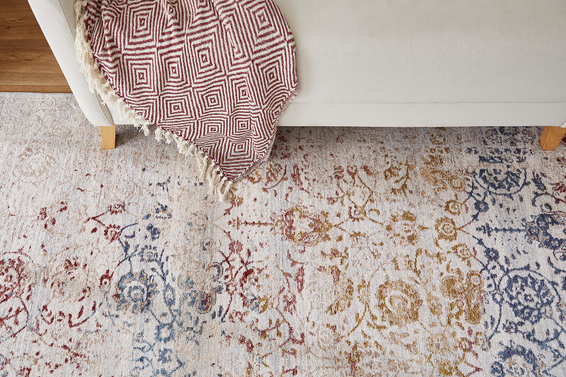 Teppich Rocco Multi B/L: ca. 200x310 cm