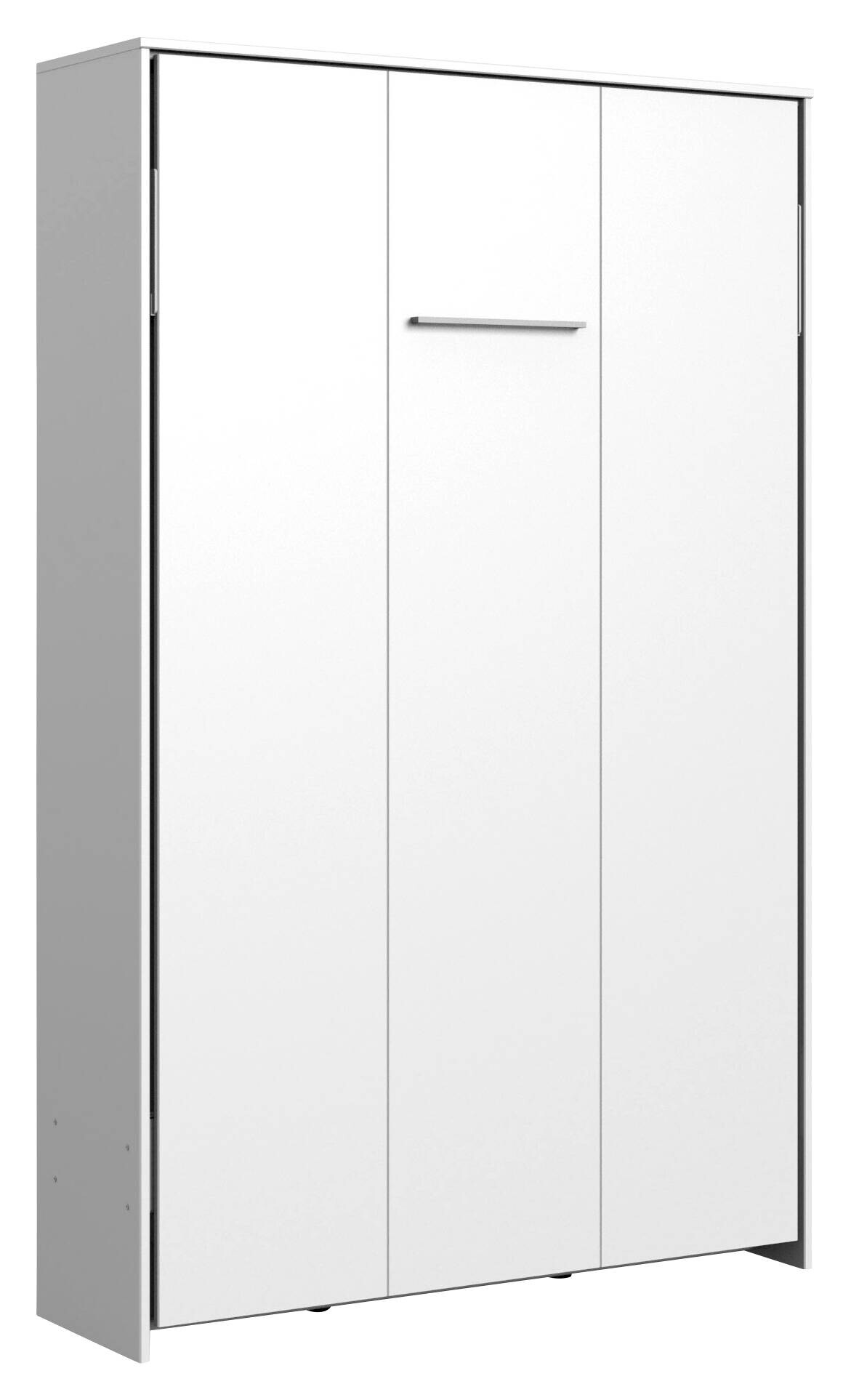 Klappbett Juist weiß Liegefläche B/L: ca. 120x200 cm