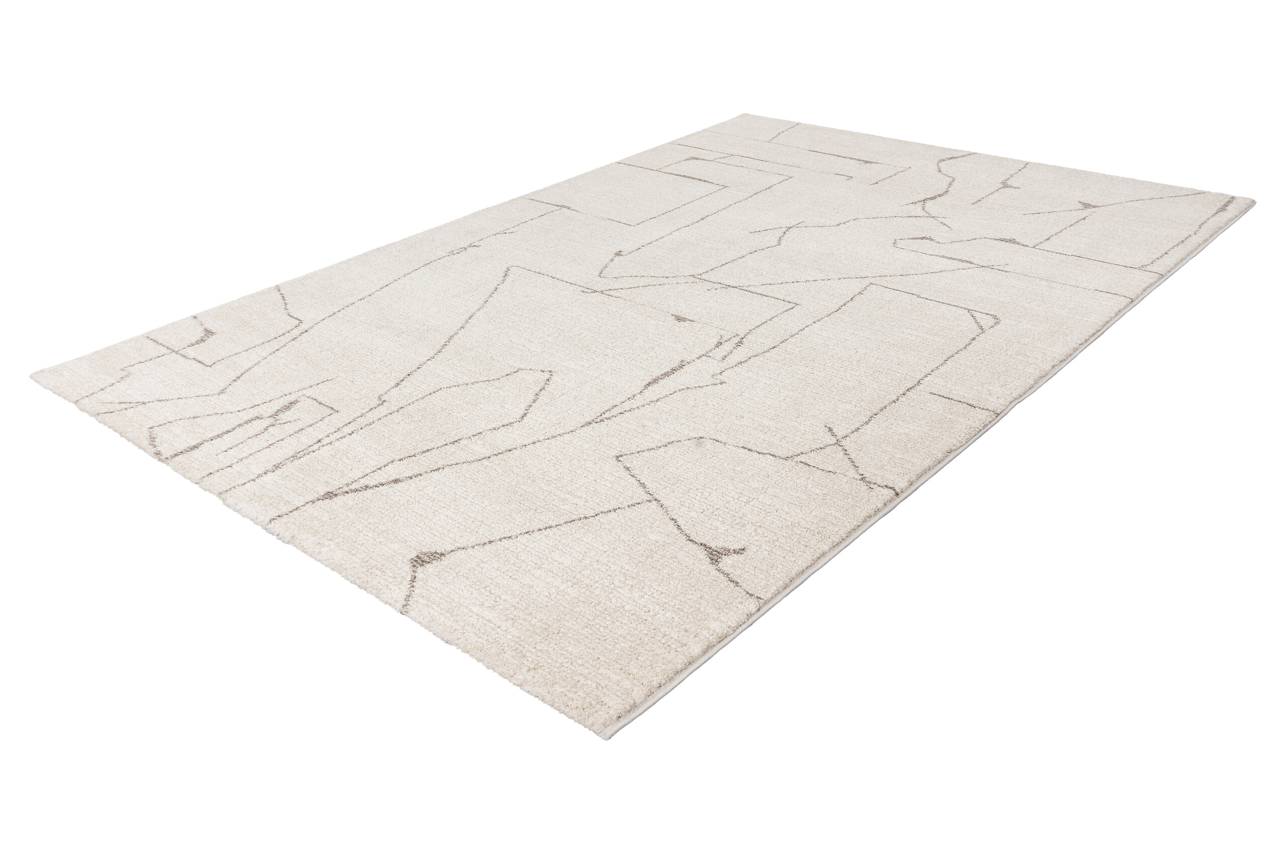 Obsession Teppich My Parma creme B/L: ca. 80x300 cm