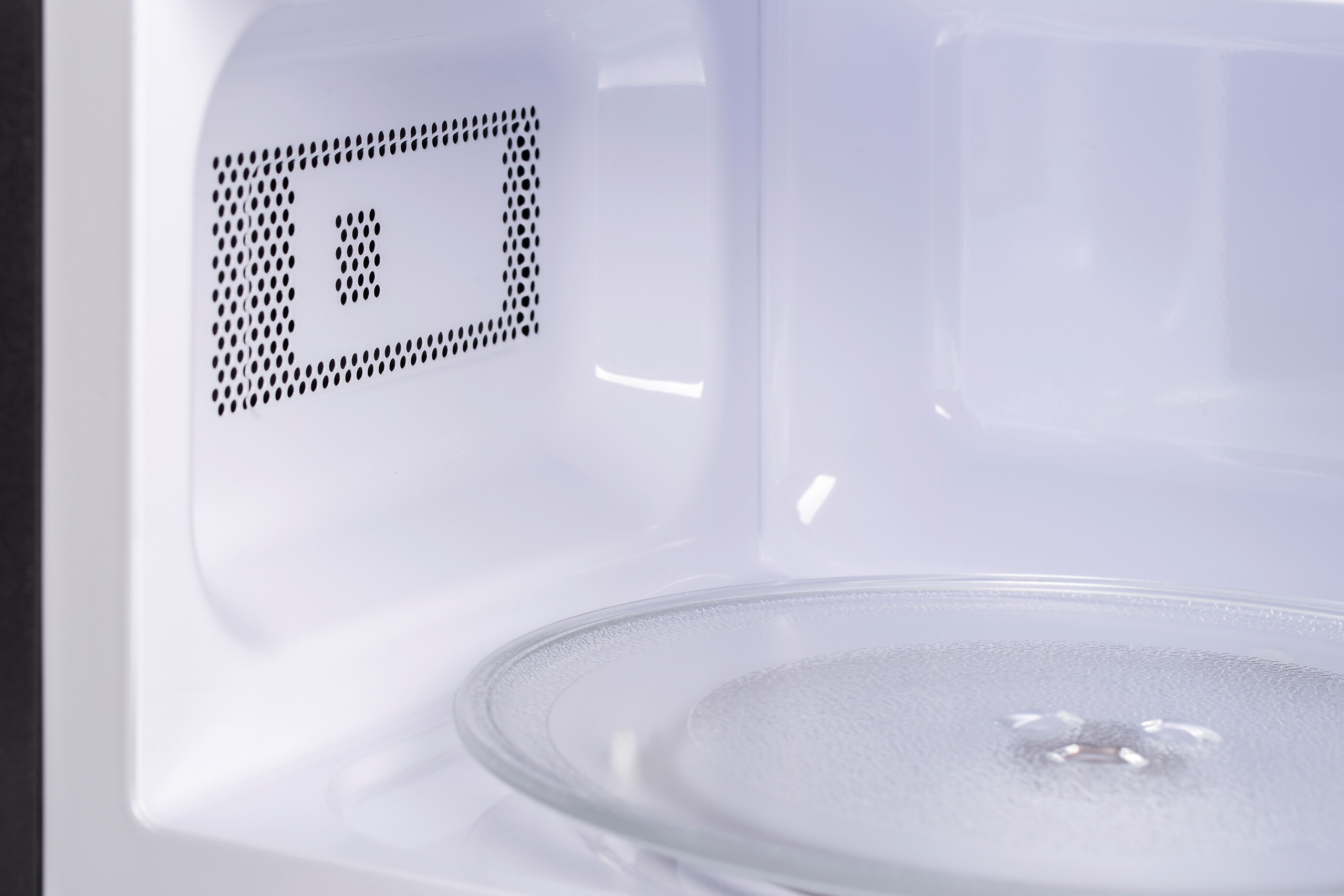 POCOline Mikrowelle MM720C2GX-PM schwarz Metall B/H/T: ca. 44x26x33 cm ca. 20 l