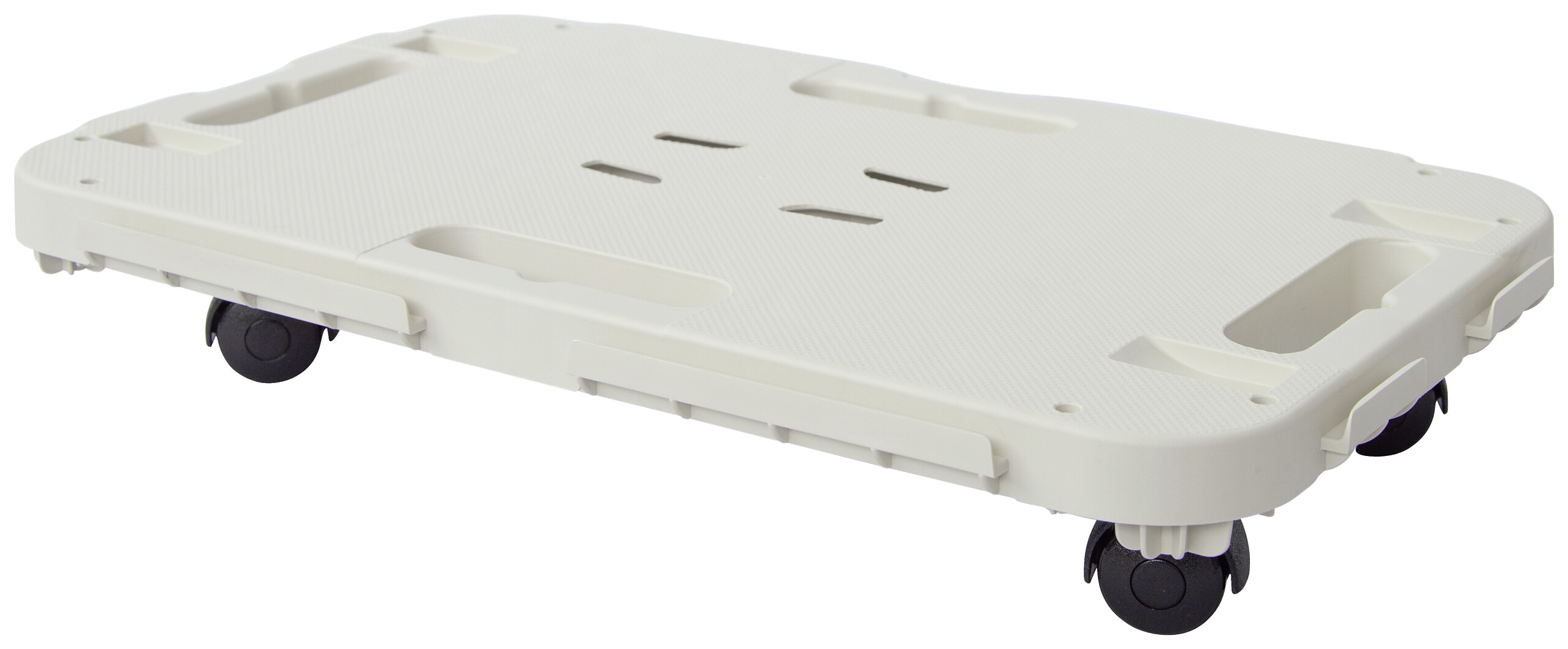 Dolly Transportroller grau B/H/L: ca. 29x12,5x48 cm