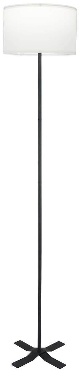 POCOline Stehleuchte Zero schwarz Kunststoff Metall H/D: ca. 143x28 cm E27 1 Brennstellen POCOline Stehleuchte Zero schwarz Kunststoff Metall H/D: ca. 143x28 cm E27 1 Brennstellen