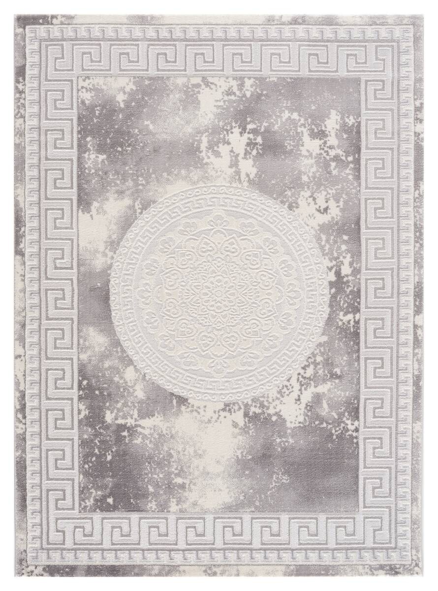 Sanat Teppich Harmony hellgrau B/L: ca. 120x160 cm Sanat Teppich Harmony hellgrau B/L: ca. 120x160 cm