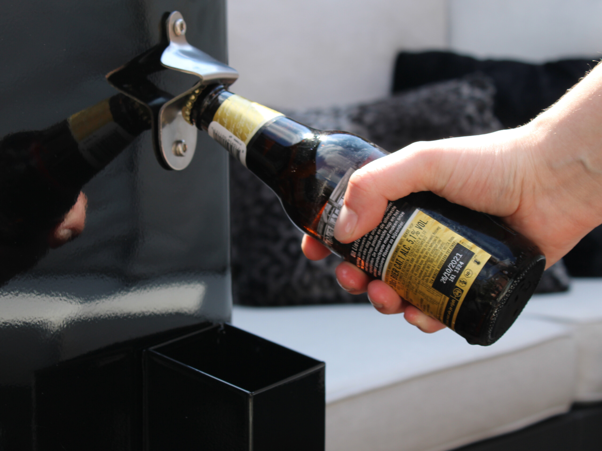 AXI Kühl-Wagen B/H/L: ca. 48x87x86 cm