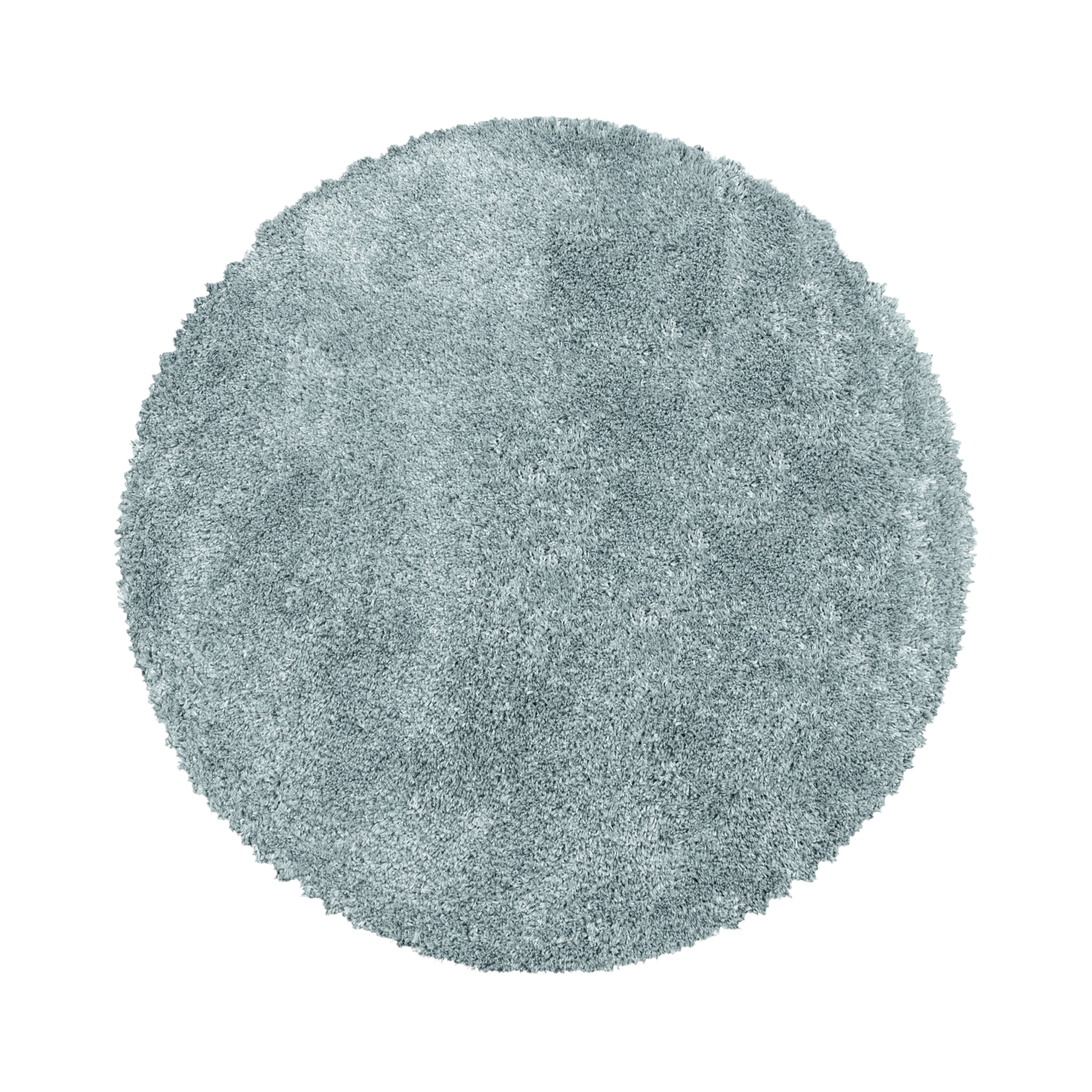 Ayyildiz Teppich FLUFFY blau D: ca. 120 cm