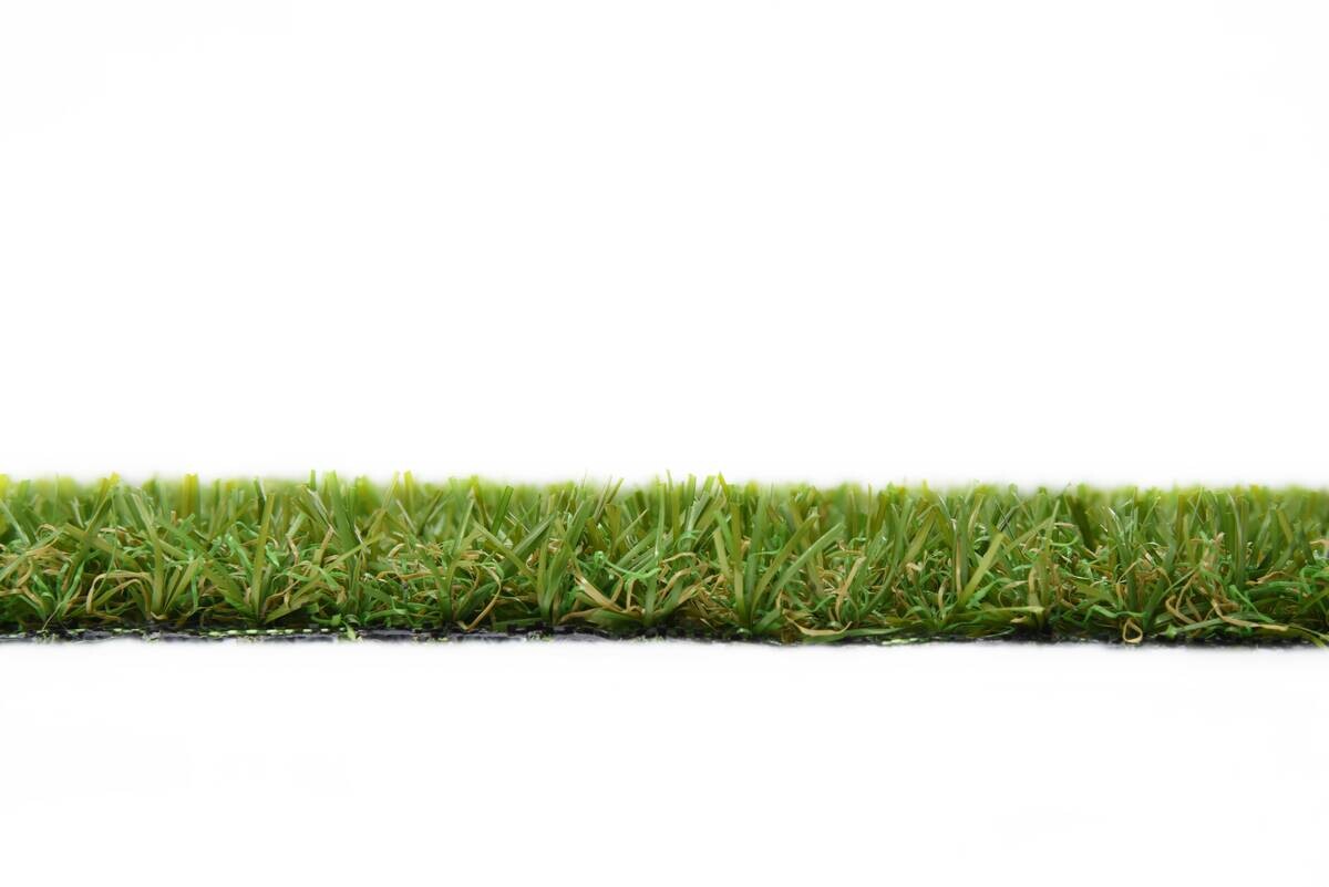 Kunstrasen Capri grün B: ca. 200 cm pro m²