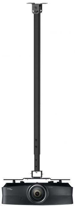 VCM Deckenhalterung Deckenhalterung schwarz