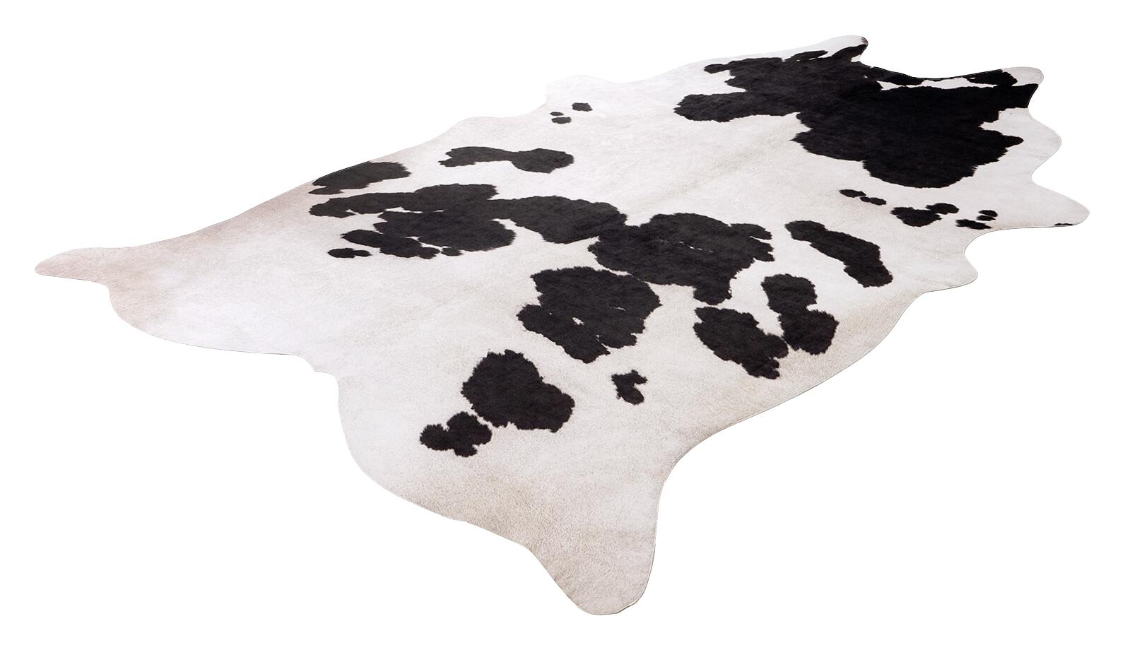 Obsession Fellimitat My Toledo schwarz B/L: ca. 155x190 cm Obsession Fellimitat My Toledo schwarz B/L: ca. 155x190 cm