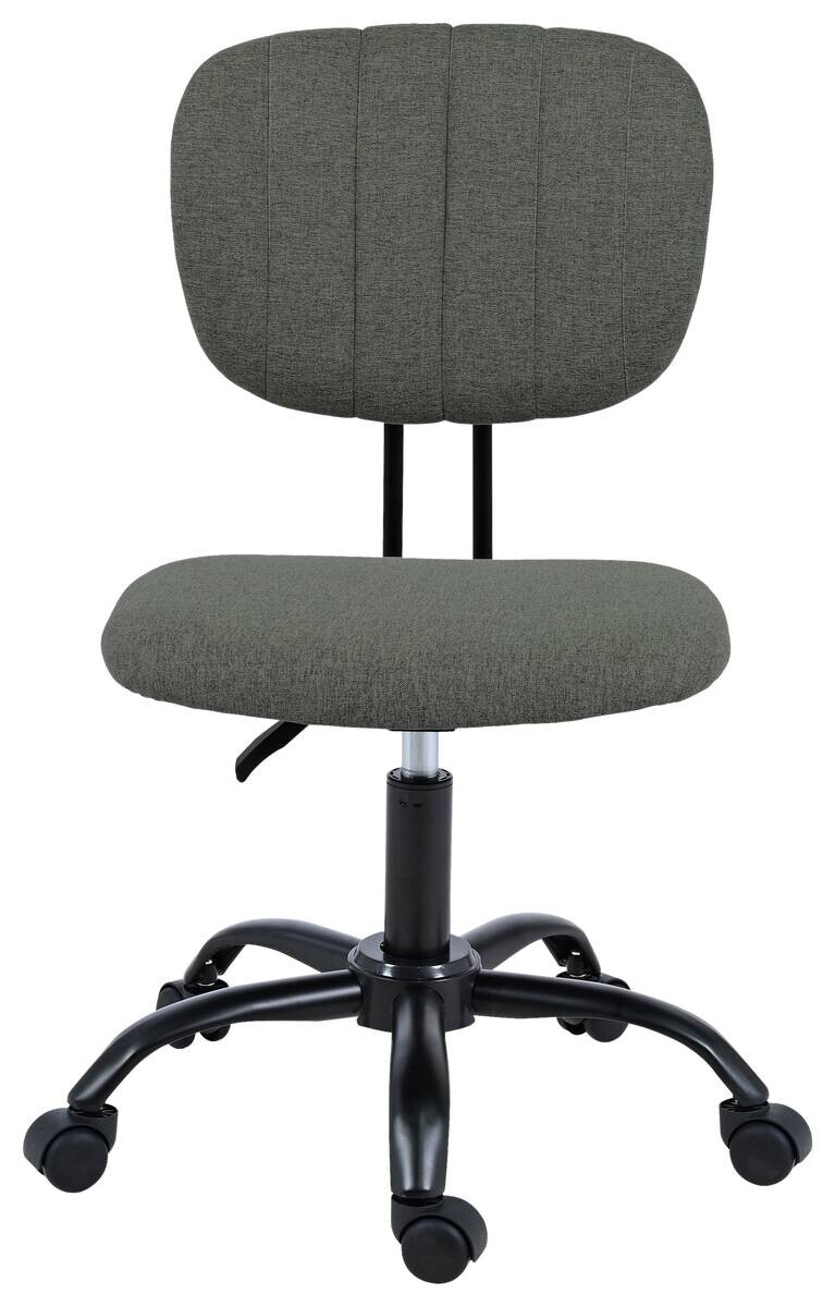 Drehstuhl Lilly grau