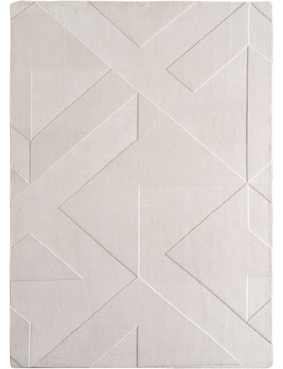 Ayyildiz Teppich POMPEI creme B/L: ca. 160x230 cm