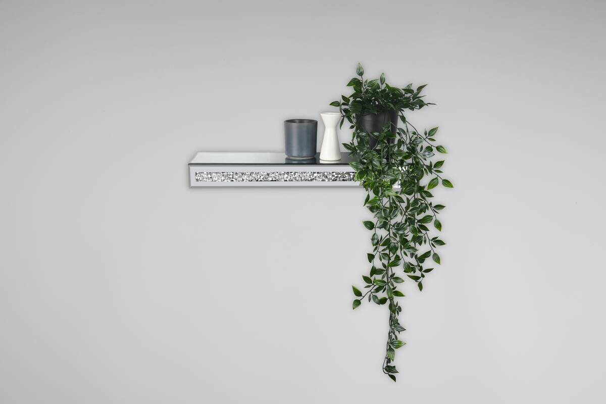 Wandregal Zoe B/H/T: ca. 50x6x15 cm Wandregal Zoe B/H/T: ca. 50x6x15 cm