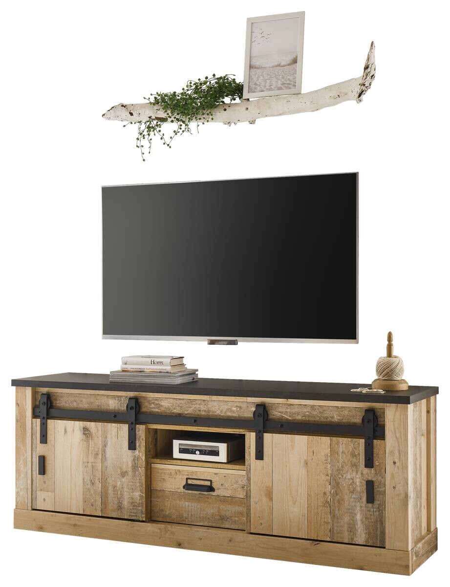 TV-Lowboard Sherwood B/H/T: ca. 160x60x42 cm