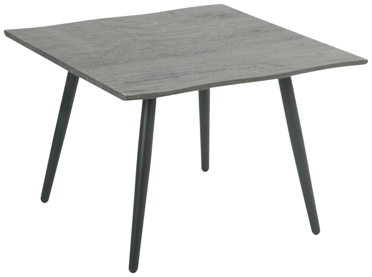 Hela Couchtisch Zürich grau Holzwerkstoff B/H/T: ca. 60x42x60 cm
