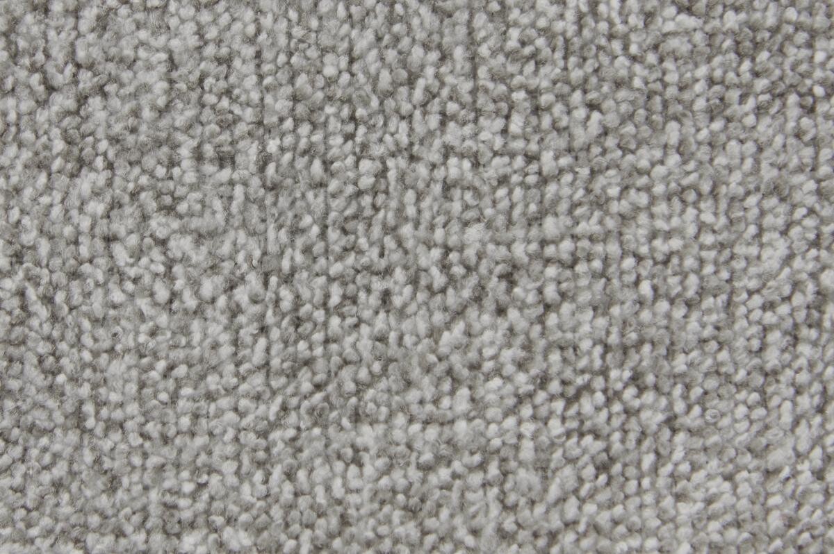 Ecksofa hellgrau Microfaser B/H/T: ca. 310x95x171 cm