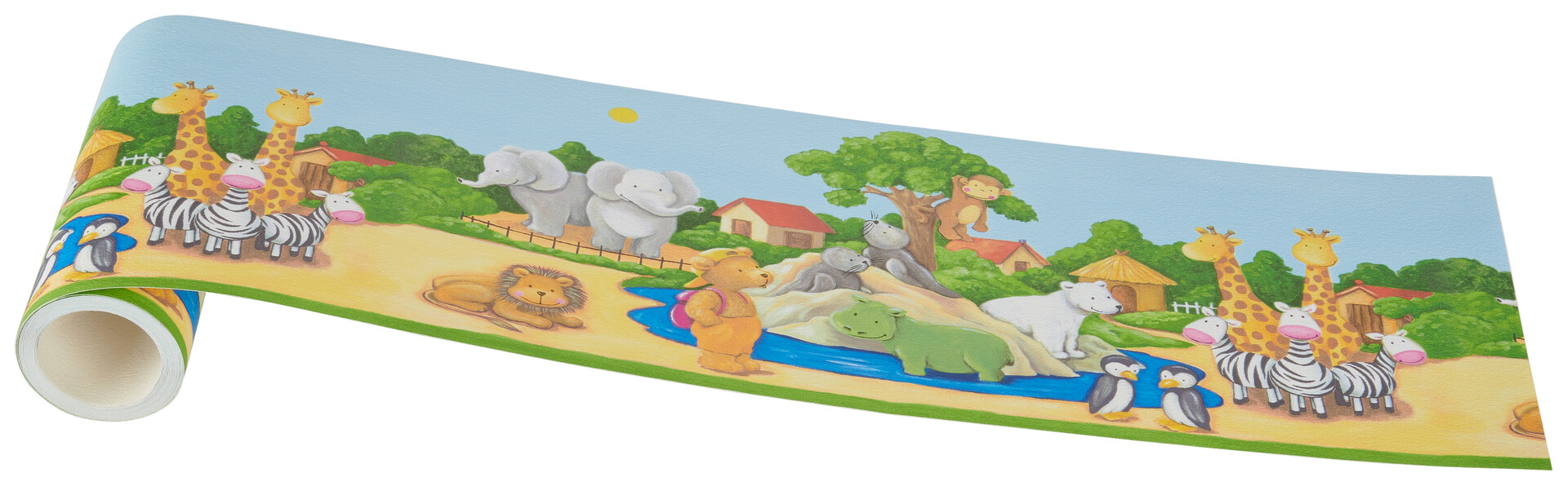 Borte B/L: ca. 17x500 cm