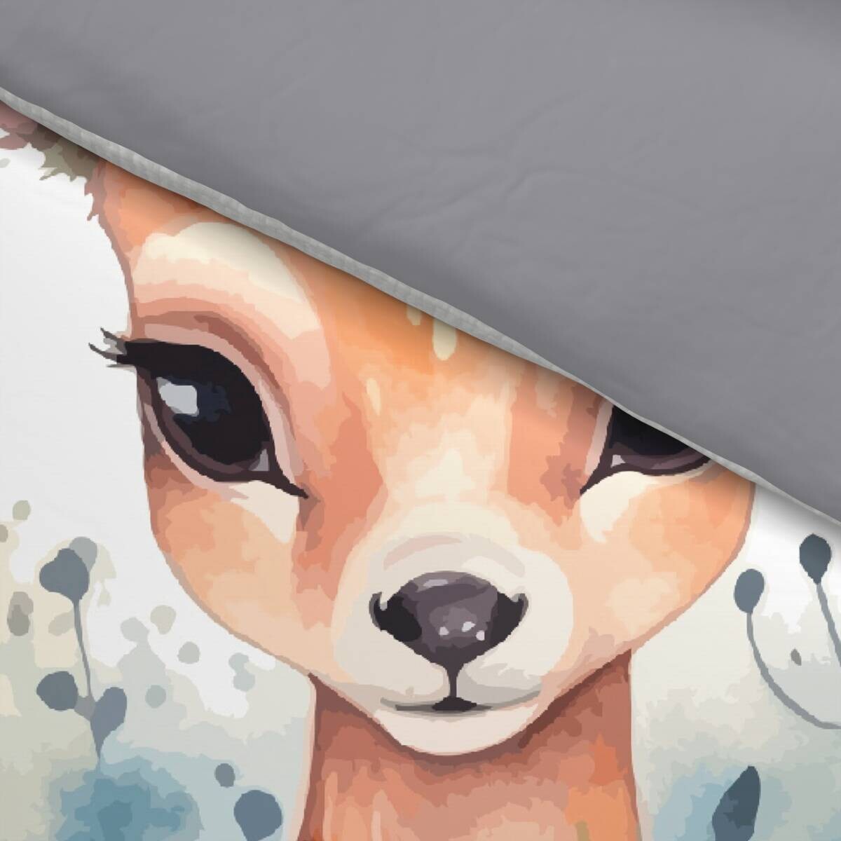 Microfaser Bettwäsche Flanell