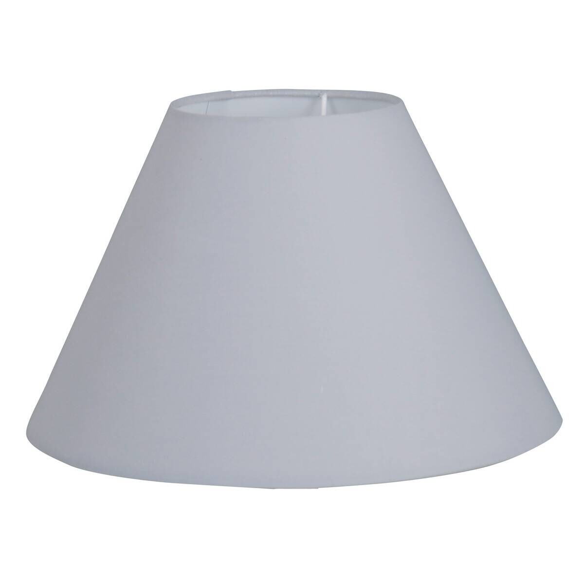 Näve Leuchten Lampenschirm grau B/H/T/D: ca. 30x20x30x30 cm