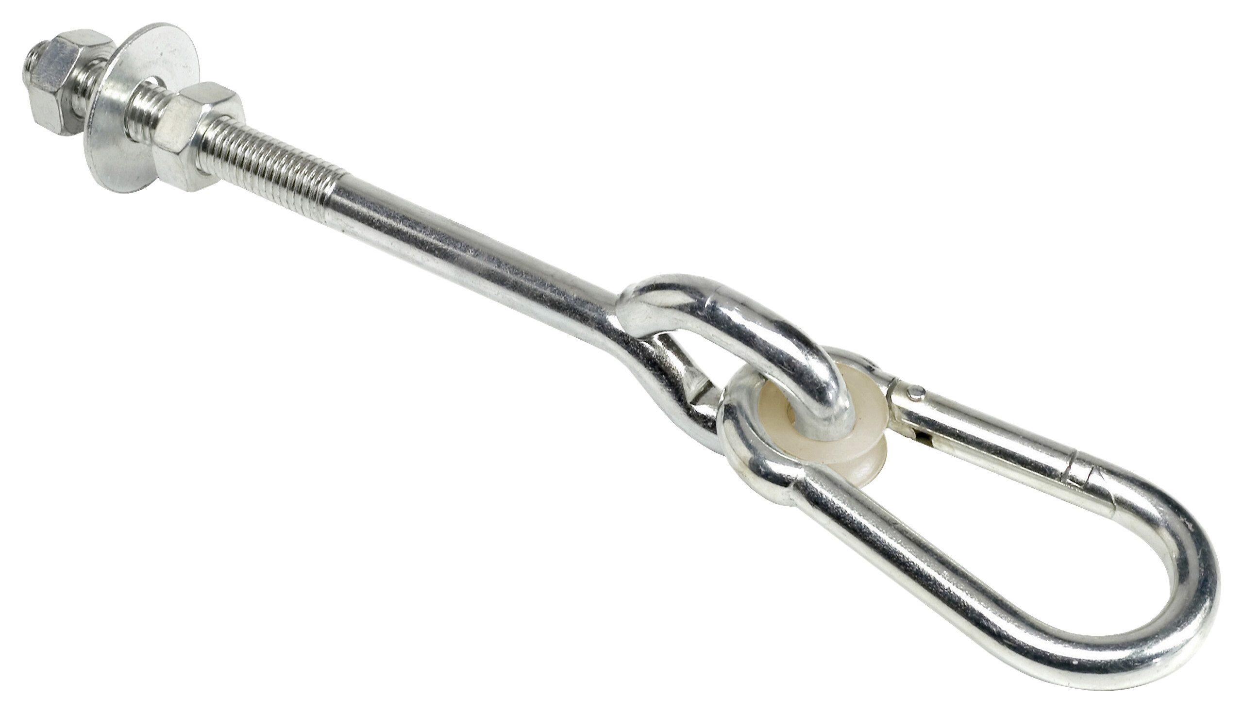 AXI Schaukelhaken grau L: ca. 10 cm