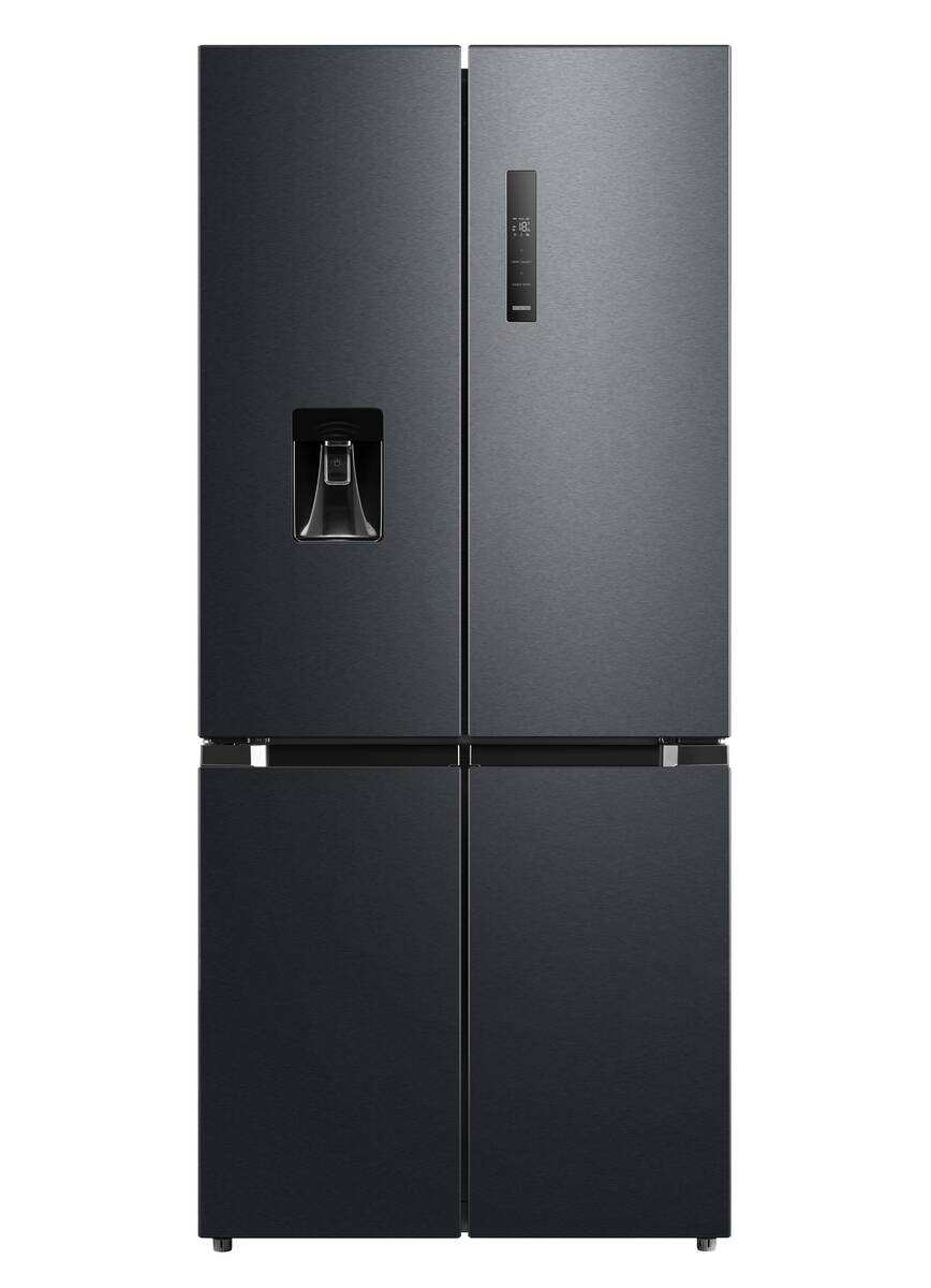 POCOline Multi-Door Kühl-/Gefrierkombination MD-190-513-CDIXWDDNF dark Inox B/H/T: ca. 83,3x189,8x65,3 cm