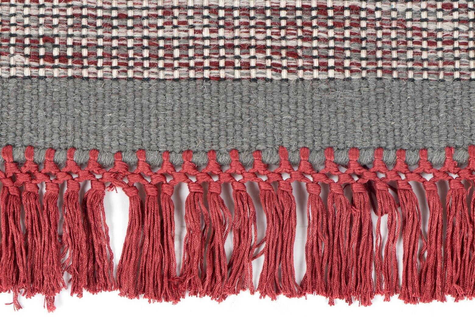 Arte Espina Kurzflorteppich Nomad 8064 grau B/L: ca. 170x240 cm