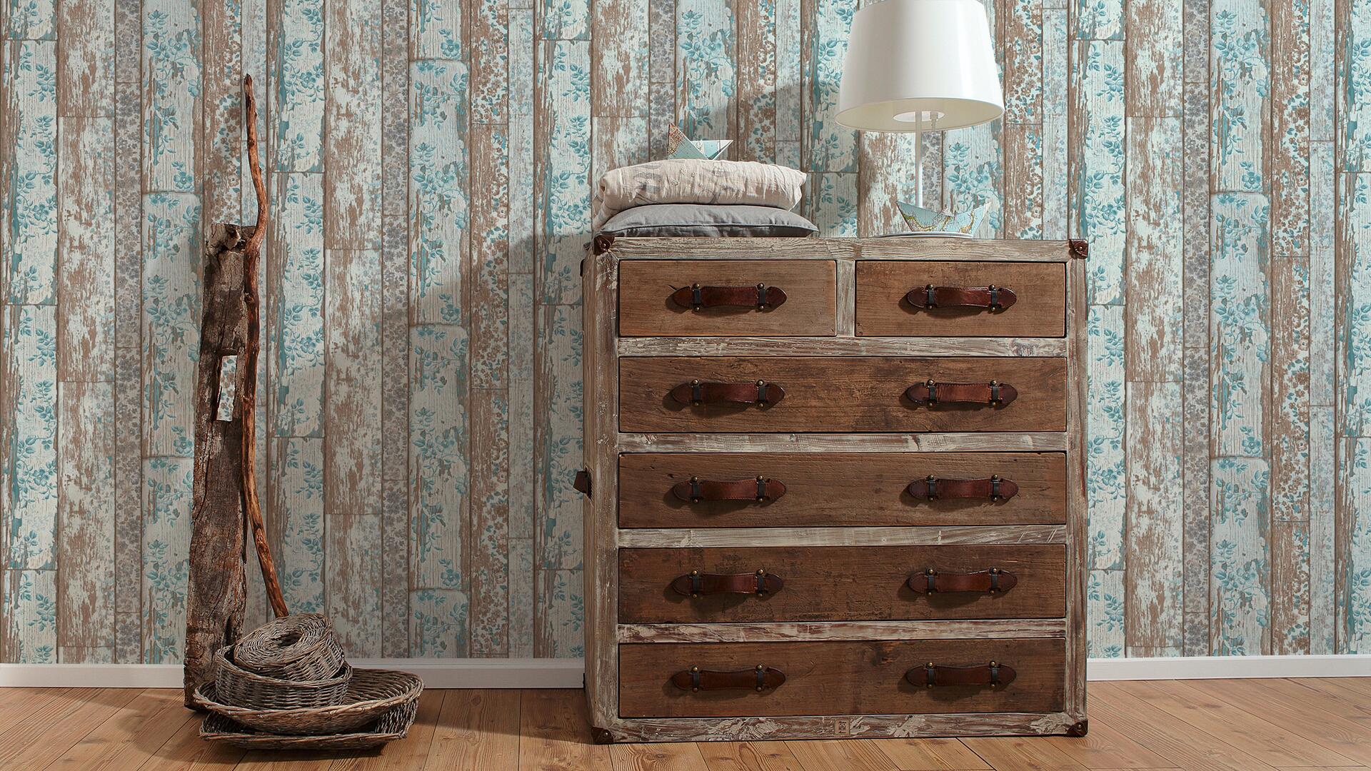 Vliestapete B/L: ca. 53x1005 cm