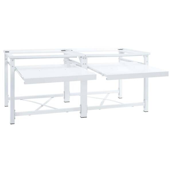 vidaXL Waschmaschinen-Untergestell