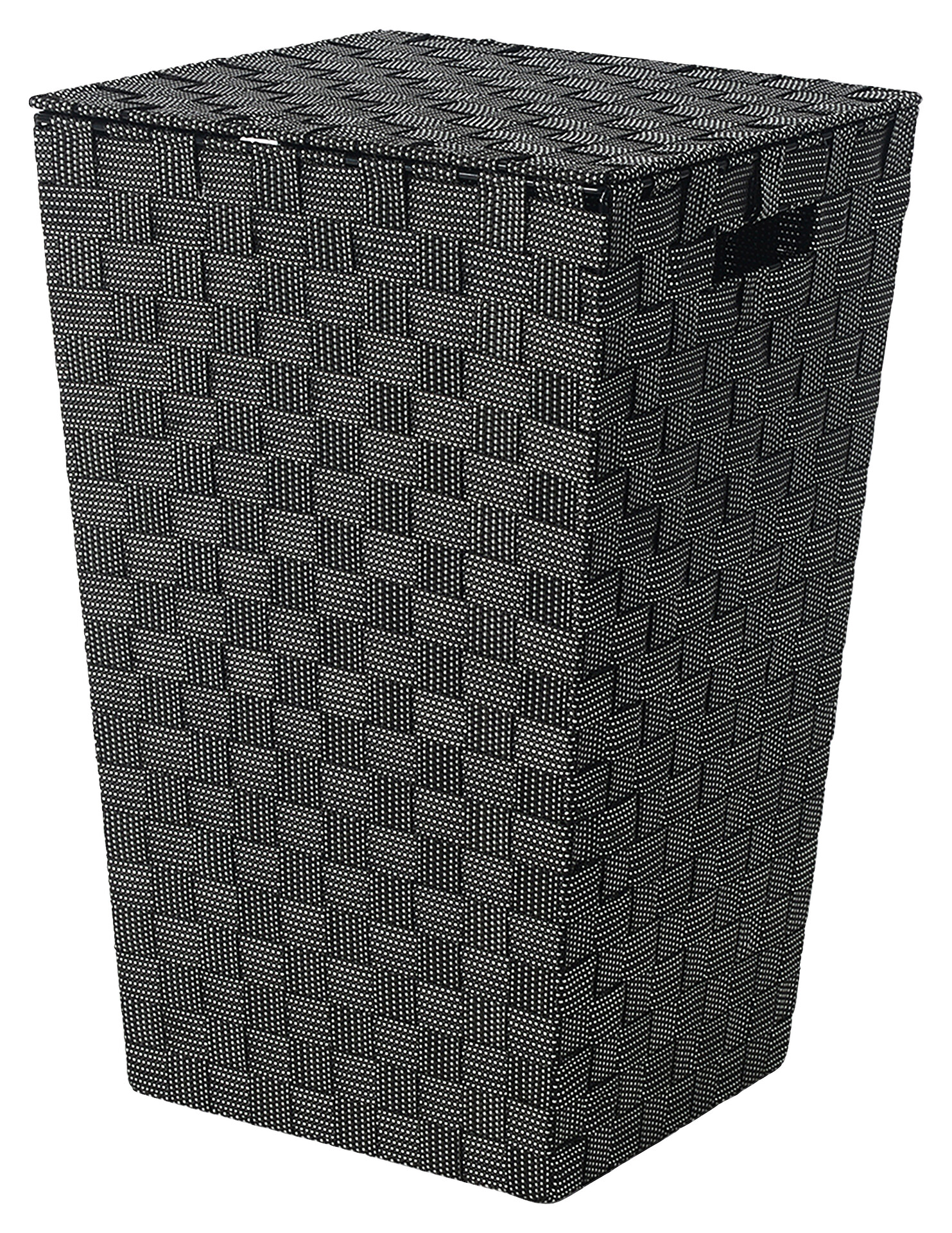 POCOline Korb schwarz Nylon