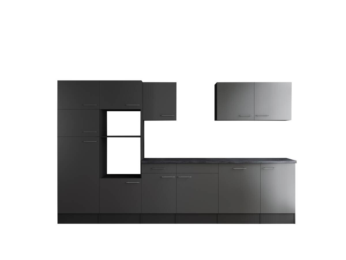 Küchenblock Oliver B/H/T: ca. 340x205x60 cm