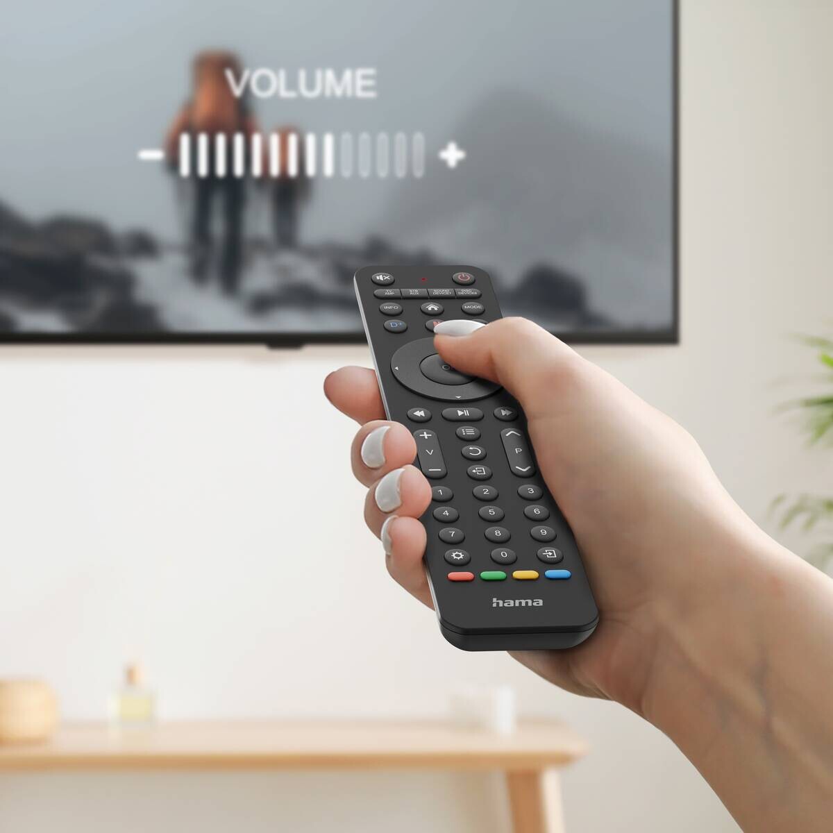 HAMA Universal-Fernbedienung