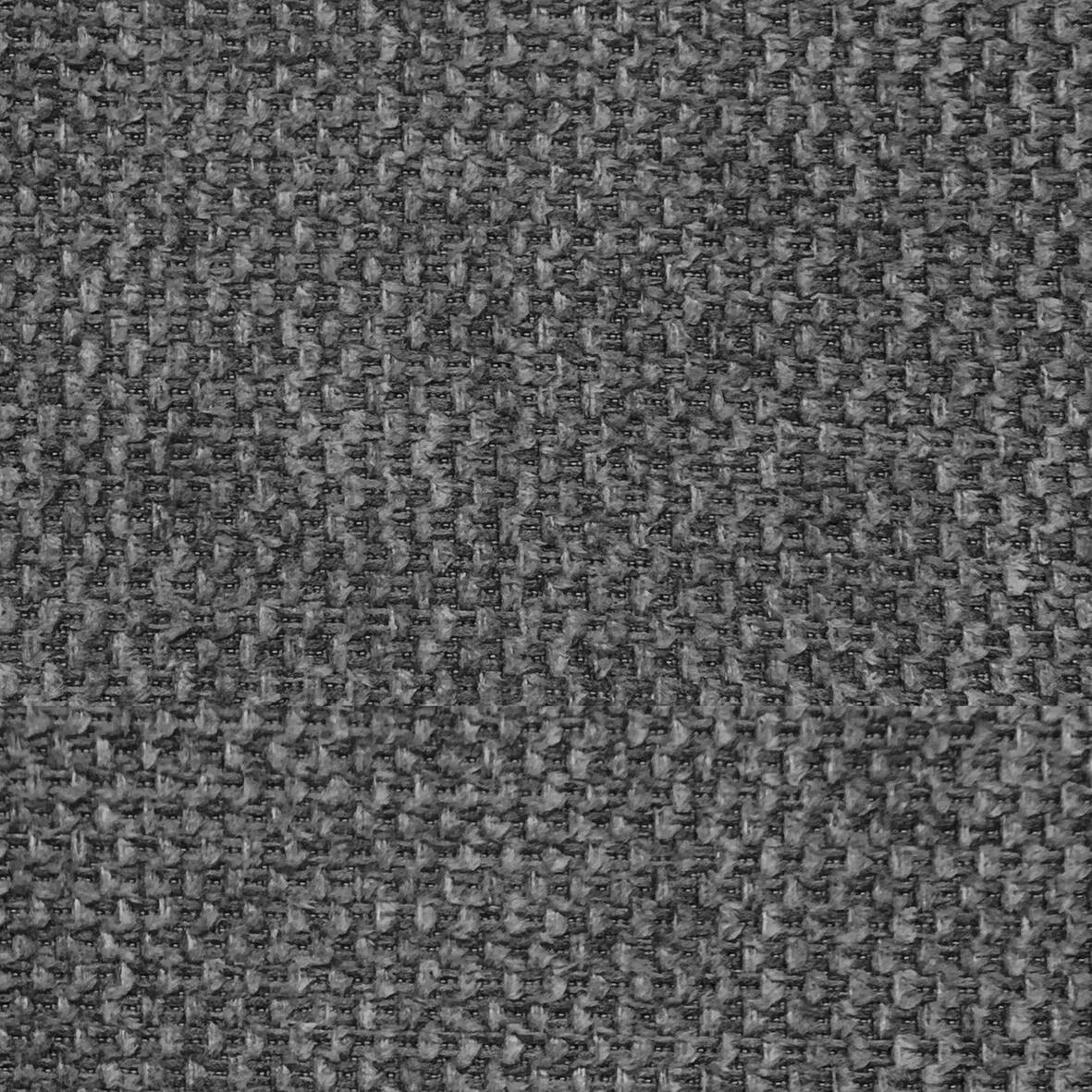 Stuhl CALIFORNIA 2er-Set anthrazit Webstoff B/H/T: ca. 50x89x56 cm