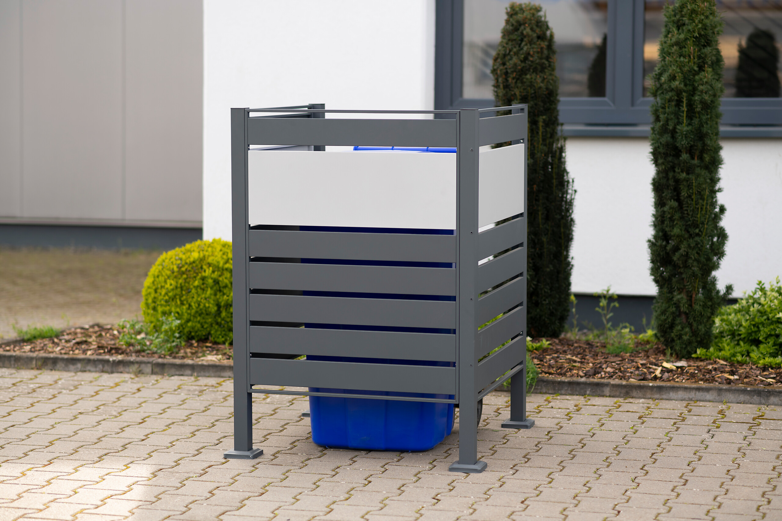 Westmann MülltonnenverkleidungBox Planum