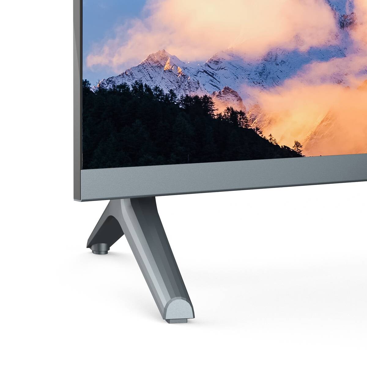 CHiQ QLED-Fernseher L32QM8T grau