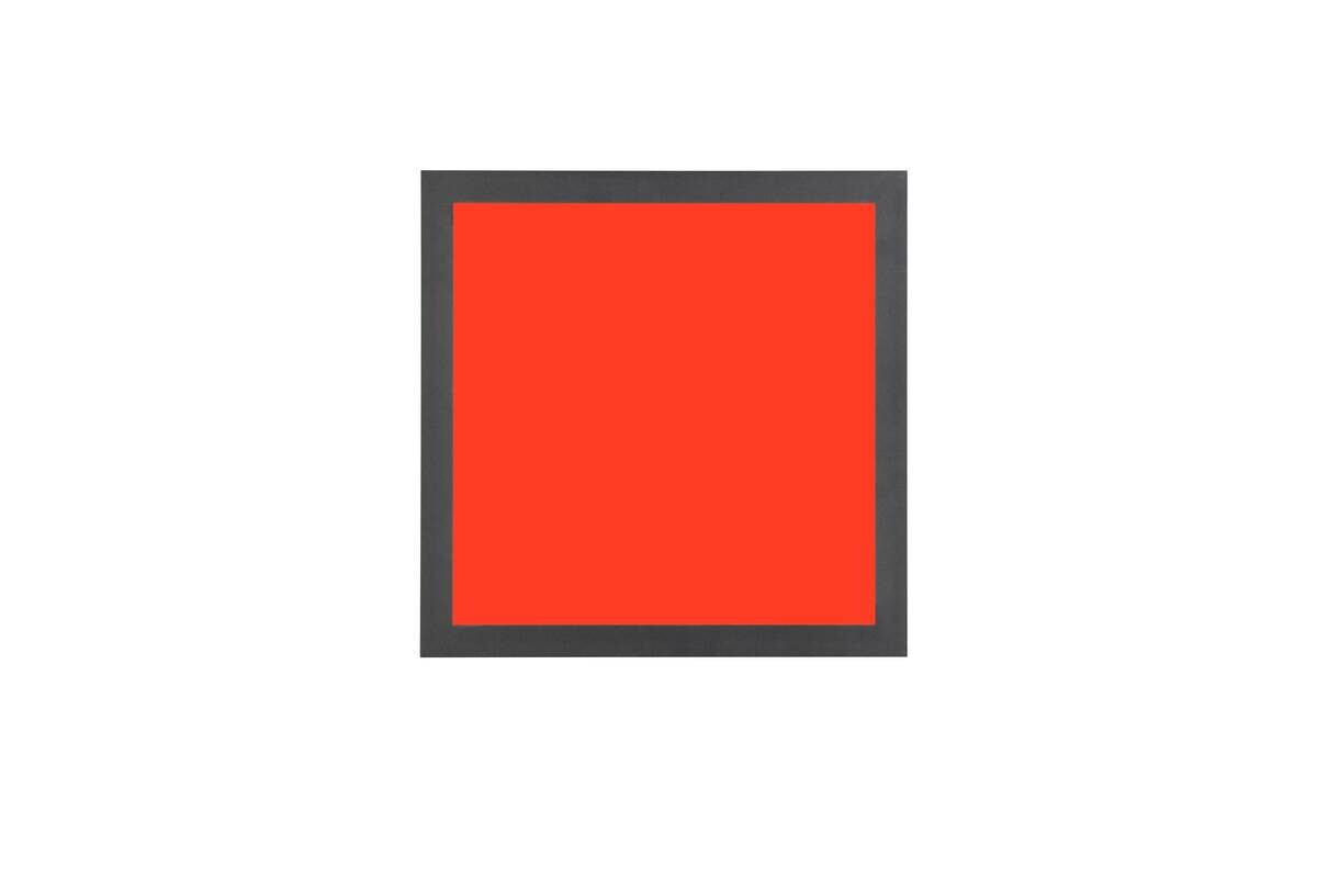 Reality LED-Deckenleuchte Beta schwarz Metall B/H/T: ca. 29,5x50x29,5 cm 1 Brennstellen