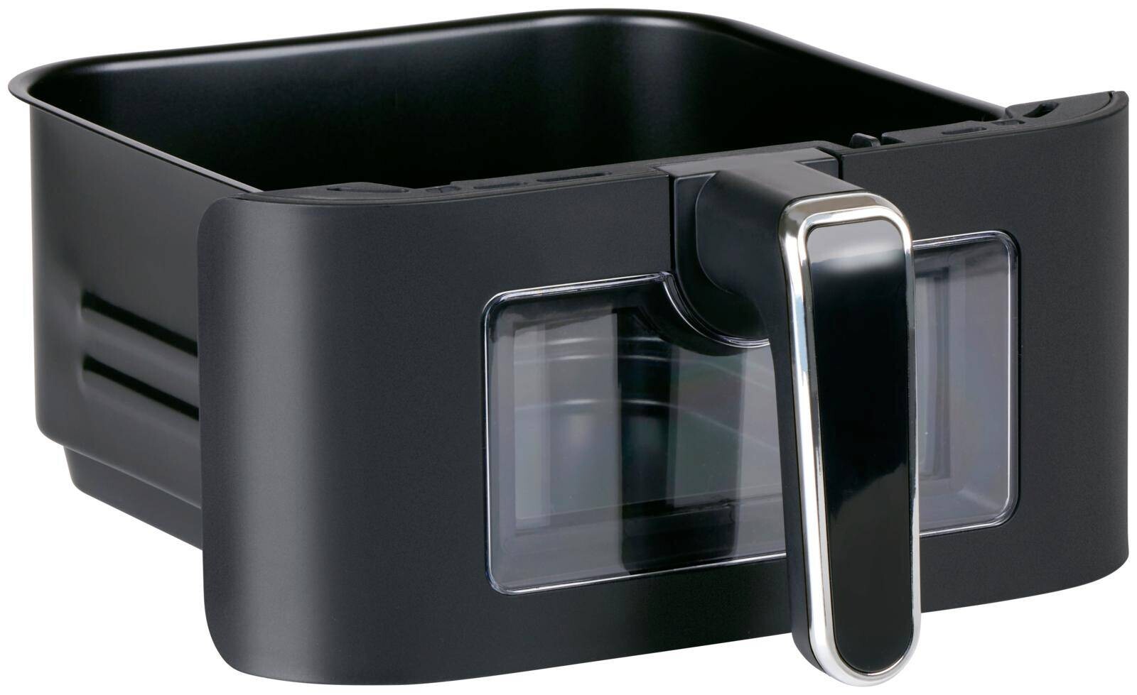 Heißluftfritteuse 871125239950 schwarz Kunststoff B/H/L: ca. 29x38x35 cm ca. 5,5 l