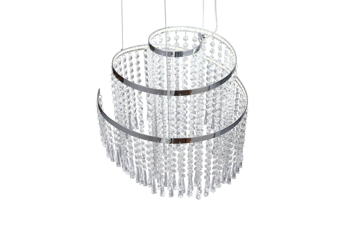 Reality LED-Pendelleuchte Pomp