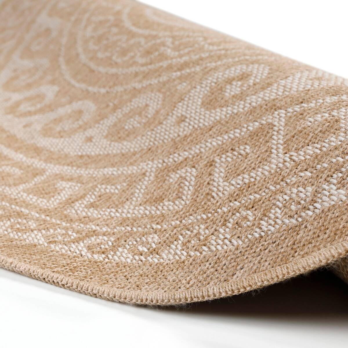 Ayyildiz Teppich COMILLA beige D: ca. 160 cm