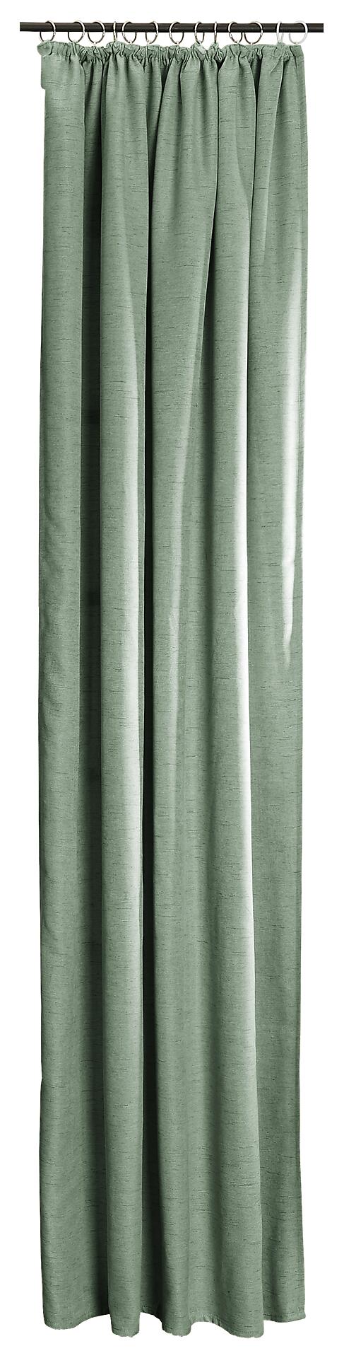 silver edition Verdunklungsvorhang Henry salbei B/L: ca. 135x245 cm