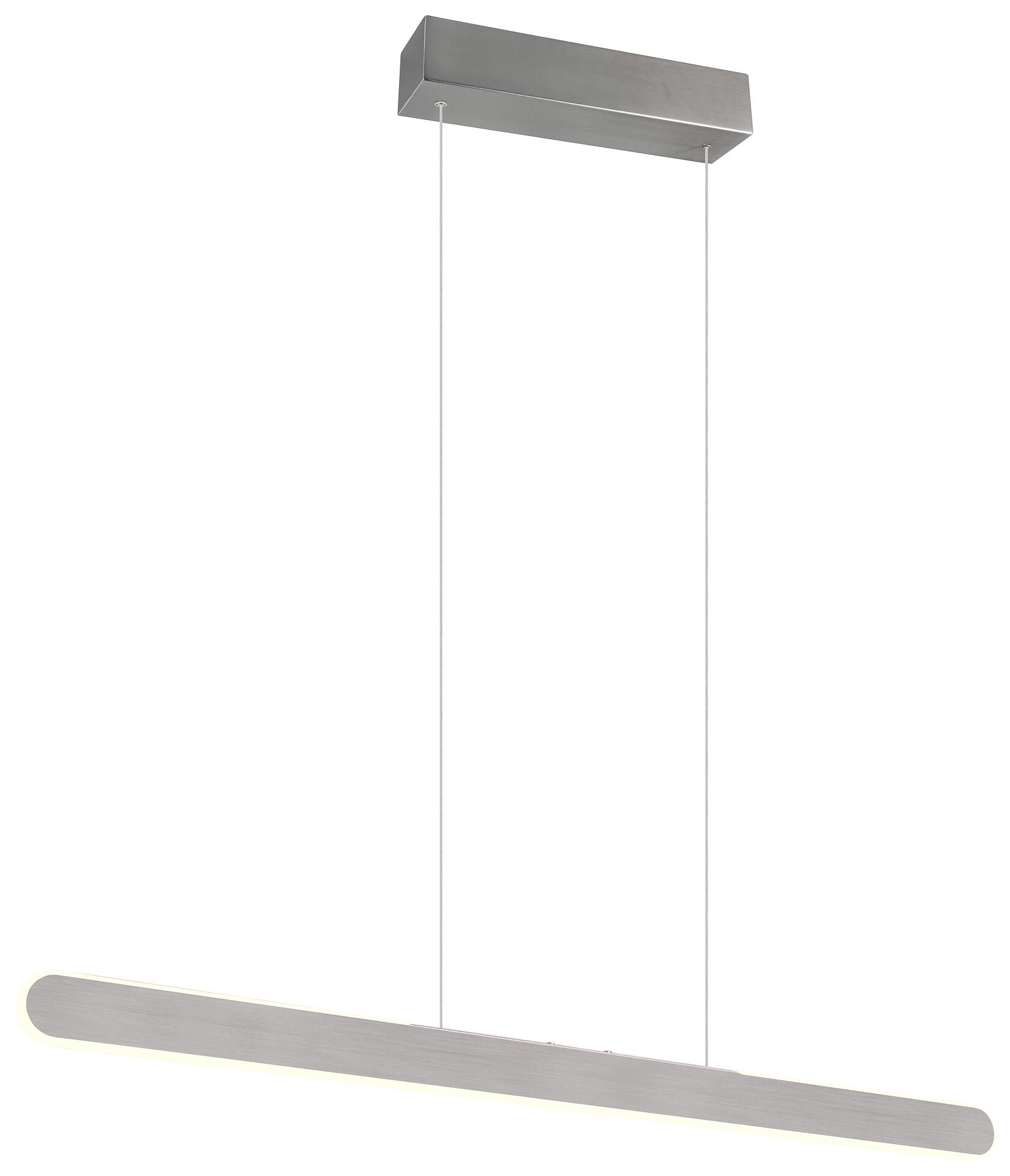 Reality Pendelleuchte Helios Metall Aluminium