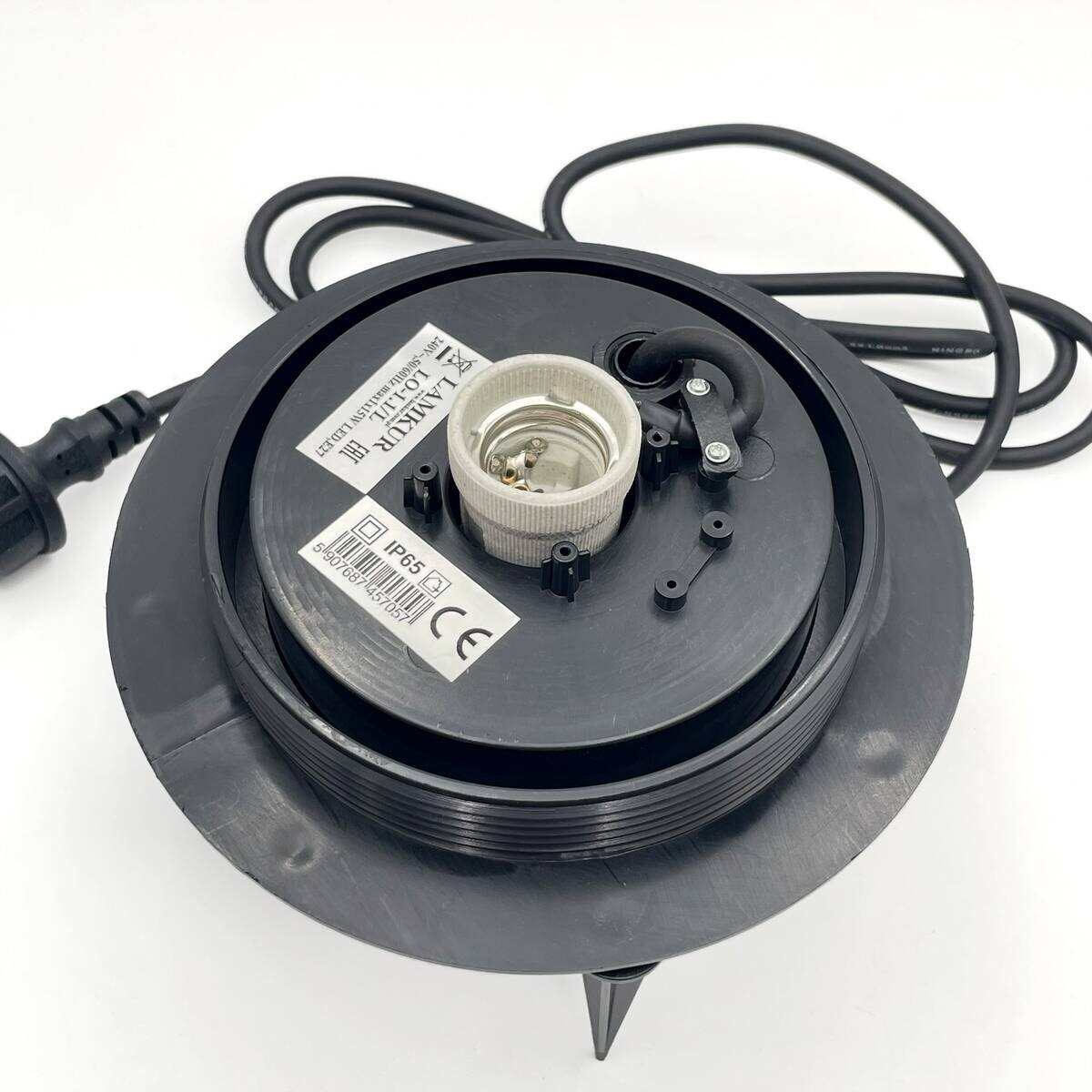 Außenleuchte stein B/H: ca. 40x40 cm