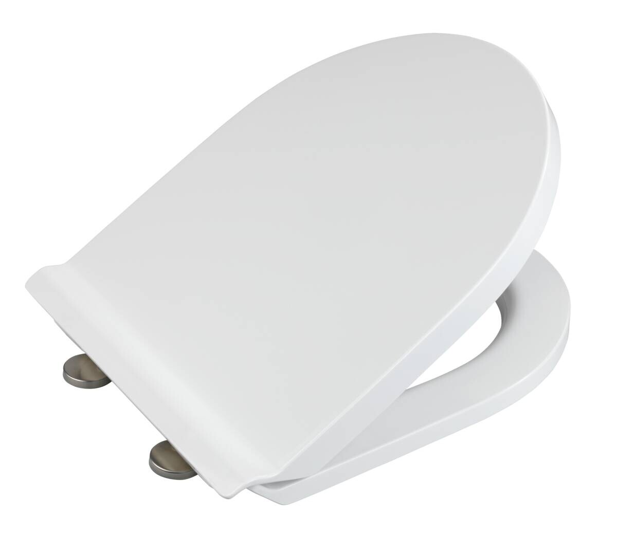 WENKO WC-Sitz Exclusive Nr. 6 Duroplast