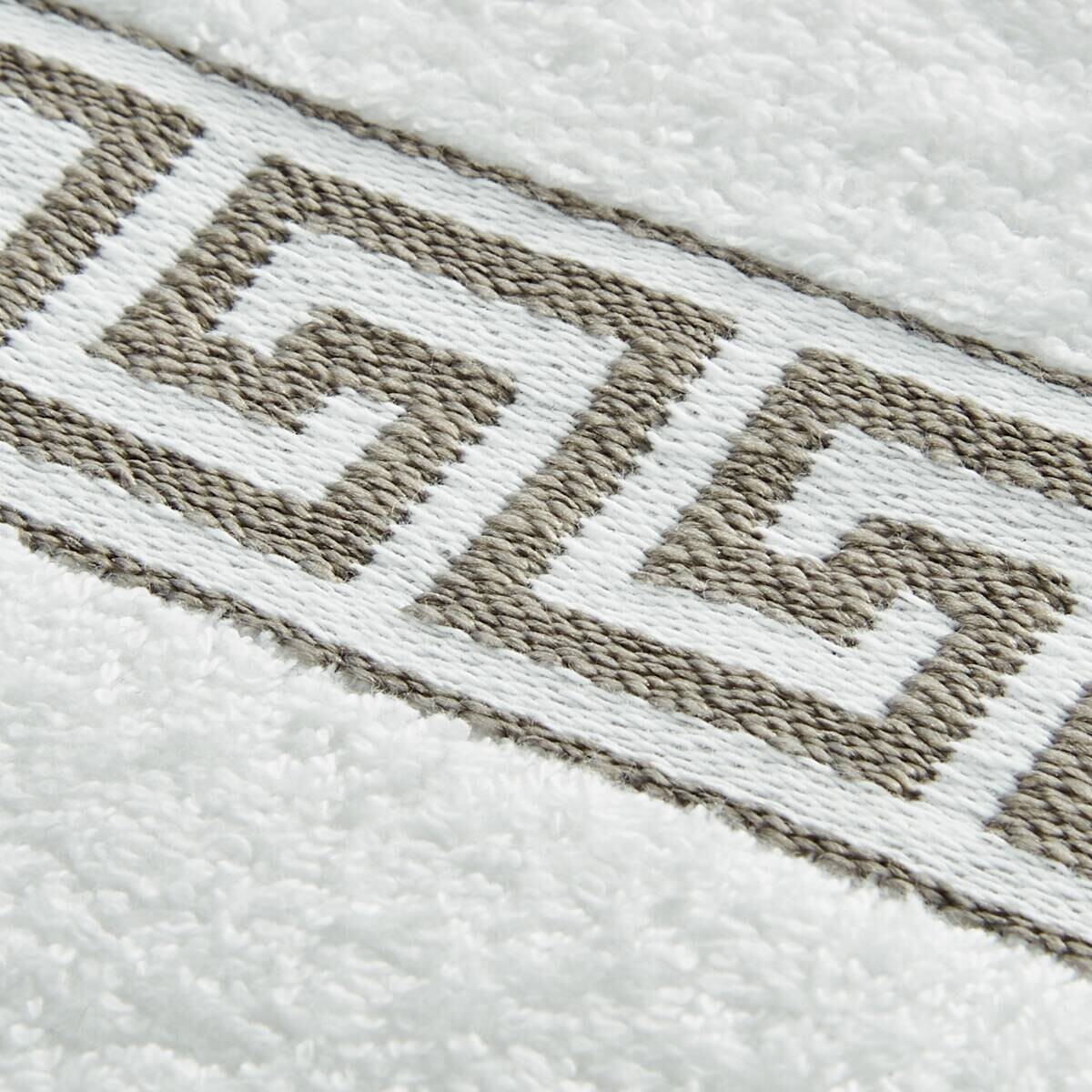 POCOline Gästetuch Mäander