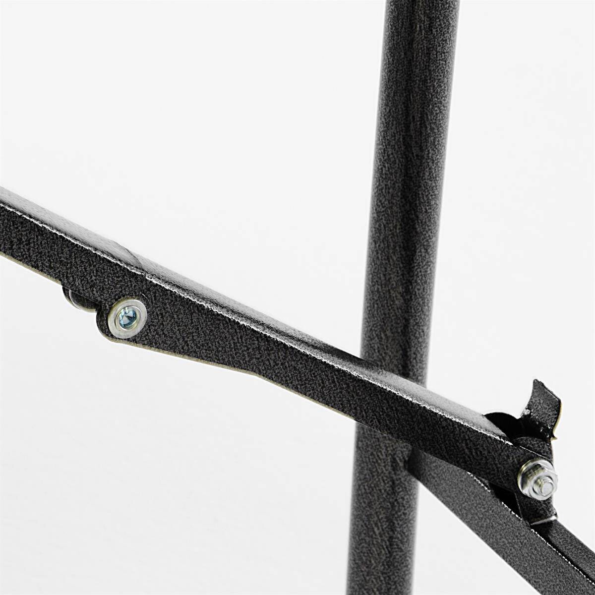 VCM Bierzeltgarnitur braun Metall L: ca. 180 cm