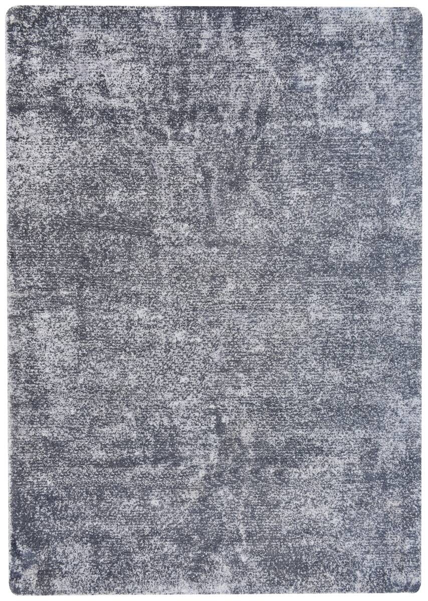 Kayoom Kurzflorteppich Etna 110 hellblau B/H/L: ca. 160x0,9x230 cm