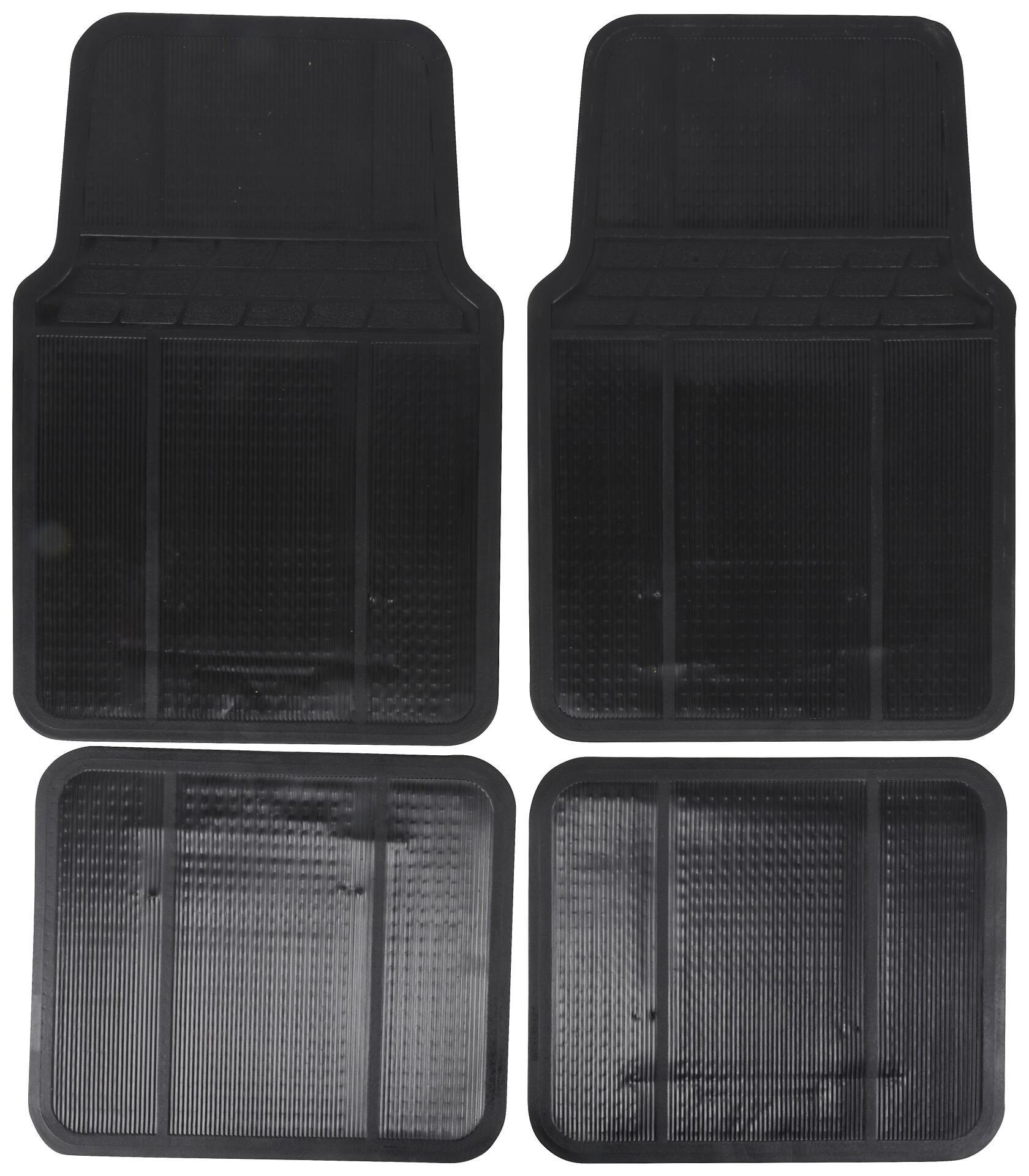 Auto-Fußmatten 4 tlg.
