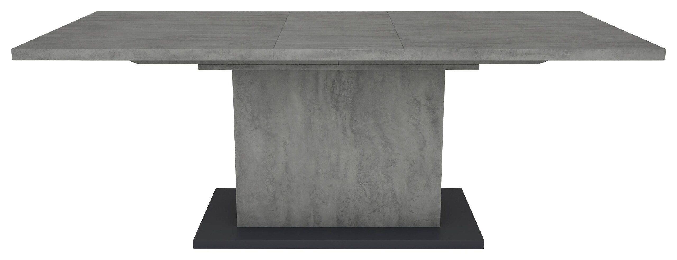 Tisch ATHEN Beton B/H/T: ca. 160x75x90 cm